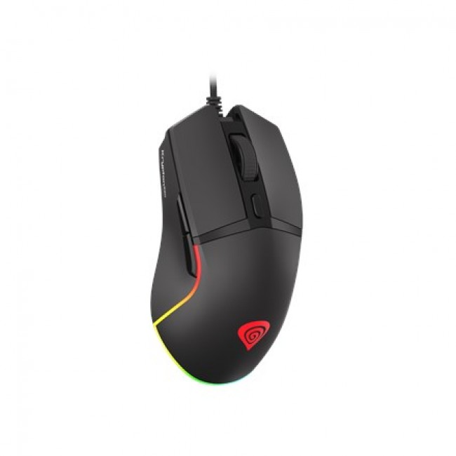 Genesis | Gaming Mouse | Krypton 220 | Wired | Black Genesis | Gaming Mouse | Krypton 220 | Wired | Black