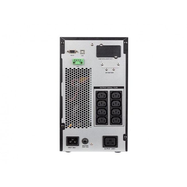UPS ARMAC OFFICE ON-LINE 3000VA LCD 8xIEC O3000IPF1 UPS ARMAC OFFICE ON-LINE 3000VA LCD 8xIEC O3000IPF1