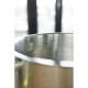 ZWILLING Pro 3.5 L Round Silver ZWILLING Pro 3.5 L Round Silver