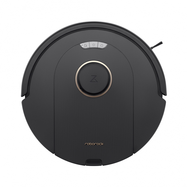 Cleaning robot Roborock Q5 Pro+ Black Cleaning robot Roborock Q5 Pro+ Black