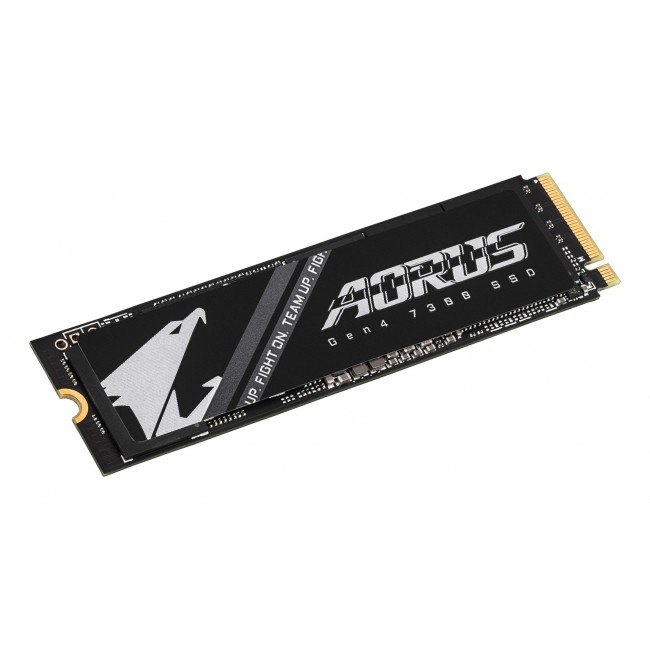 Gigabyte AORUS 7300 SSD 2 TB M.2 NVMe Gigabyte AORUS 7300 SSD 2 TB M.2 NVMe