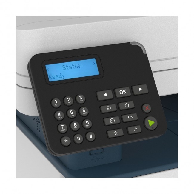 Xerox B225 A4 34ppm Wireless Duplex Copy/Print/Scan PS3 PCL5e/6 ADF 2 Trays Total 251 Sheets Xerox B225 A4 34ppm Wireless Duplex Copy/Print/Scan PS3 PCL5e/6 ADF 2 Trays Total 251 Sheets