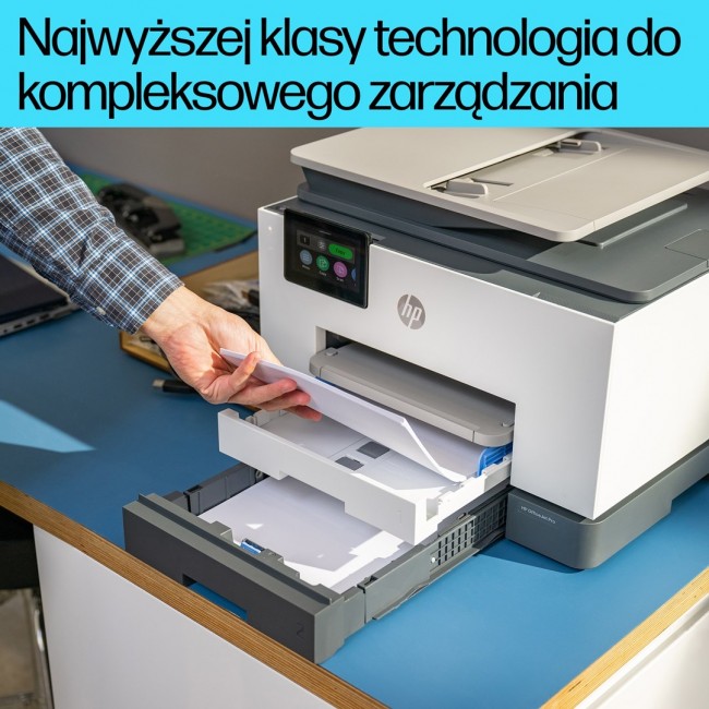 HP OfficeJet Pro 9130b multifunction machine HP OfficeJet Pro 9130b multifunction machine