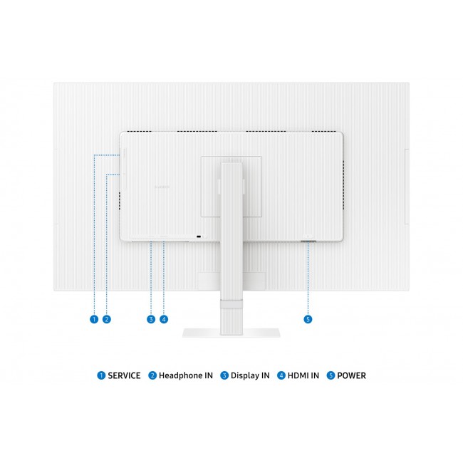 Samsung S70D computer monitor 81.3 cm (32