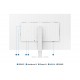 Samsung S70D computer monitor 81.3 cm (32