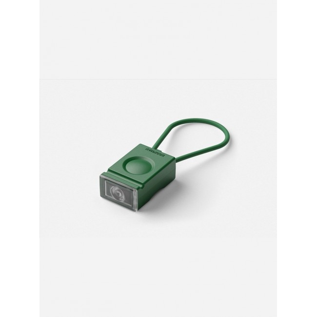 Lampka rowerowa BOOKMAN Block Light Front 50lm - TU Lampka rowerowa BOOKMAN Block Light Front 50lm - TU