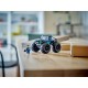 LEGO CITY 60402 BLUE MONSTER TRUCK LEGO CITY 60402 BLUE MONSTER TRUCK