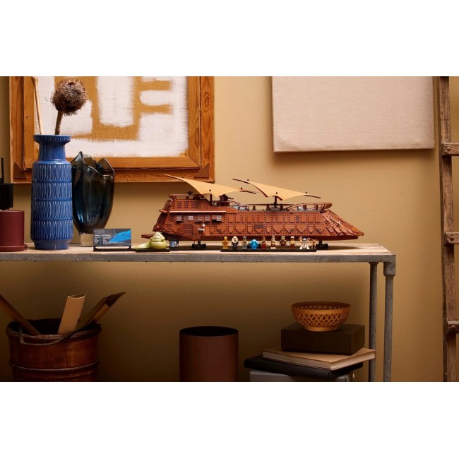 LEGO STAR WARS 75397 Jabba's Sail Barge LEGO STAR WARS 75397 Jabba's Sail Barge