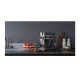 AEG KM5-1-4BPT Kitchen Robot 1200 W 5 L Black, Pearl