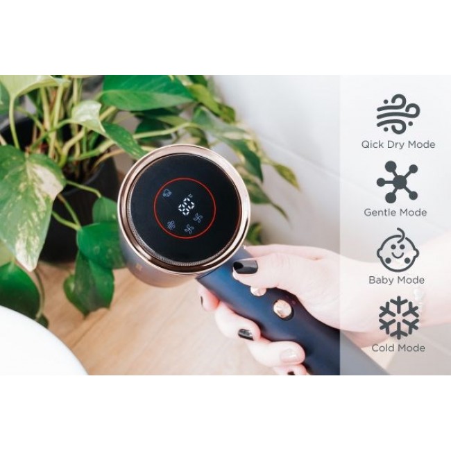 BLDC VV8100 CONCEPT Hair Dryer BLDC VV8100 CONCEPT Hair Dryer