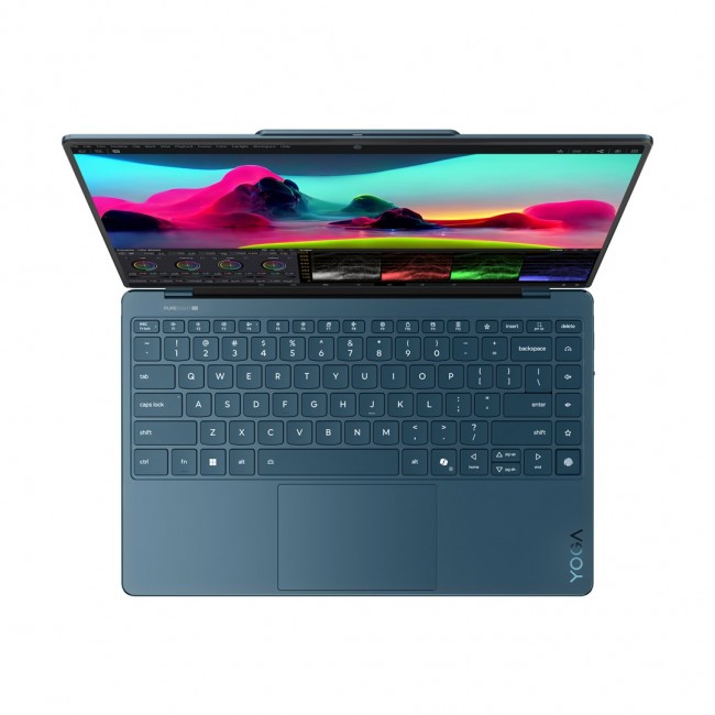 Lenovo Yoga Slim 9 14ILL10 Intel Core Ultra 7 258V Laptop 35.6 cm (14 Lenovo Yoga Slim 9 14ILL10 Intel Core Ultra 7 258V Laptop 35.6 cm (14