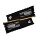 Patriot Memory Signature Premium PSP516G5600KH1 memory module 16 GB 2 x 8 GB DDR5 5600 MHz Patriot Memory Signature Premium PSP516G5600KH1 memory module 16 GB 2 x 8 GB DDR5 5600 MHz