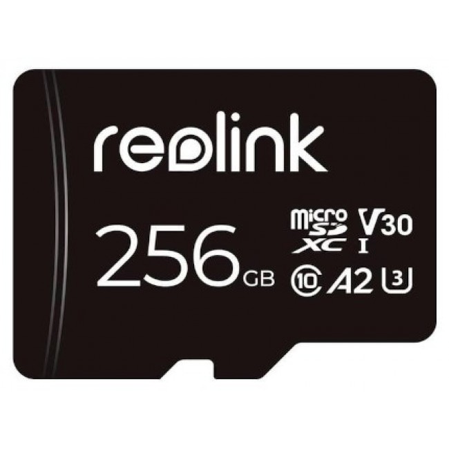 Reolink Micro SD card 256 GB Reolink Micro SD card 256 GB