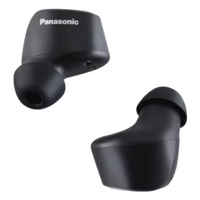 Panasonic RZ-B120W Headset Wireless In-ear Calls/Music USB Type-C Bluetooth Black