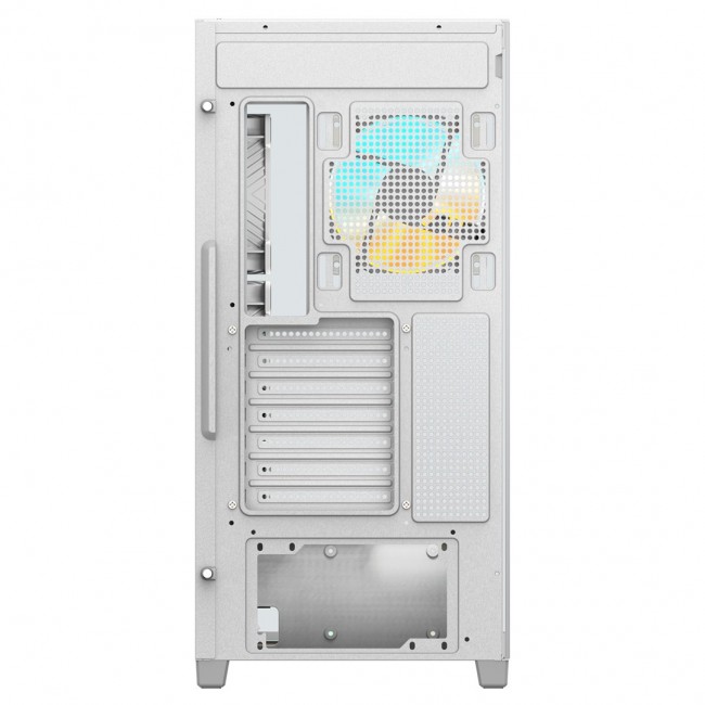 GIGABYTE C500 PANORAMIC STEALTH Midi Tower White GIGABYTE C500 PANORAMIC STEALTH Midi Tower White