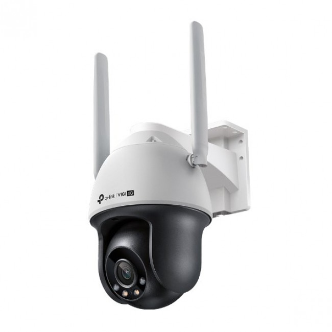 TP-Link IPCam VIGI C540-4G(4mm) 4MP 4G LTE Full-Color TP-Link IPCam VIGI C540-4G(4mm) 4MP 4G LTE Full-Color