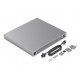 Ubiquiti USW-PRO-MAX-48-POE network switch L3 2.5G Ethernet (100/1000/2500) Power over Ethernet (PoE) Grey