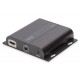 Digitus 4K HDMI Extender via CAT / IP (receiver unit) Digitus 4K HDMI Extender via CAT / IP (receiver unit)