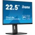 iiyama ProLite 22.5 1920 x 1200 monitor featuring IPS panel technology and a height adjustable stand