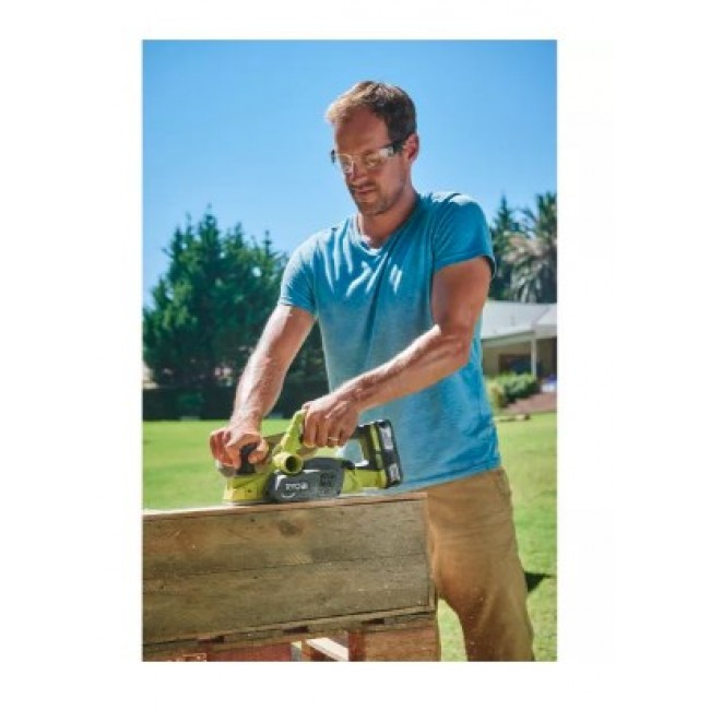 Ryobi 5133002921 power hand planer Green, Grey 11000 RPM Ryobi 5133002921 power hand planer Green, Grey 11000 RPM