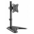 Manhattan Desk Mount for TV & Monitors, Stand Assembly, Tilt/Swivel/Rotation, For screens 10