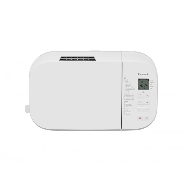 Panasonic SD-B2510 bread maker 550 W White