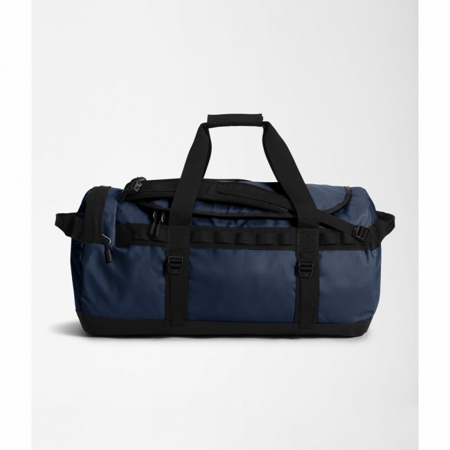 The North Face NF0A52SA duffel bag 71 L Nylon, Polyester Black, Blue The North Face NF0A52SA duffel bag 71 L Nylon, Polyester Black, Blue