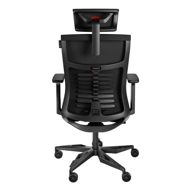 GENESIS Astat 700 PC gaming chair Mesh seat Black