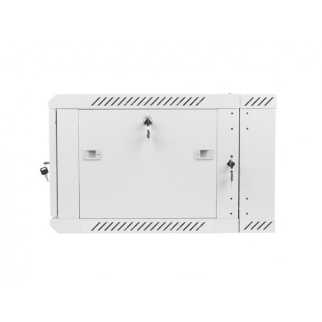 Lanberg WF02-6606-10S rack cabinet 6U Wall mounted rack Grey Lanberg WF02-6606-10S rack cabinet 6U Wall mounted rack Grey