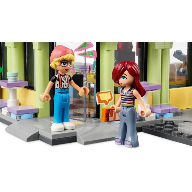 LEGO FRIENDS 42618 Heartlake City Caf 