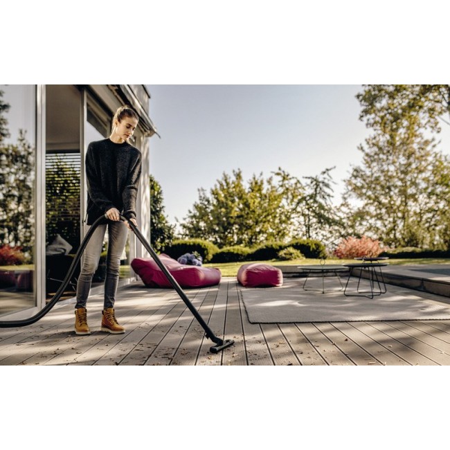 K rcher WD 3 V-17/6/20 CAR Dry&wet 1000 W Dust bag