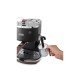 De Longhi Icona Vintage Fully-auto Espresso machine 1.4 L De Longhi Icona Vintage Fully-auto Espresso machine 1.4 L