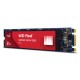 SanDisk Red WD SA500 SATA SSD M.2 2280 POWERED BY 2 TB
