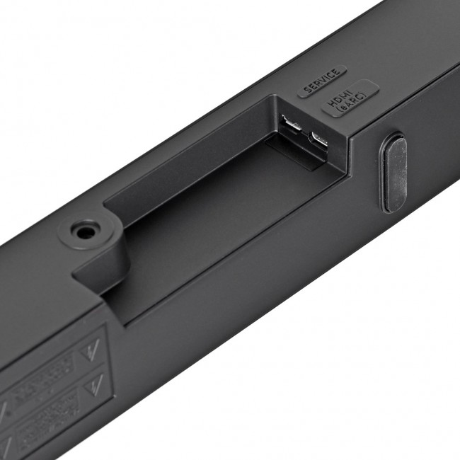 Samsung HW-S700D/EN soundbar speaker Black 3.1 channels