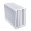 Lian Li DAN Cases A3-mATX Micro-ATX Case - White