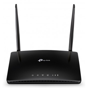 TP-Link Archer MR402 wireless router Fast Ethernet Dual-band (2.4 GHz / 5 GHz) 4G Black
