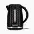 NELO kettle, capacity 1.7 l, power 2000 W, black