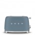 Smeg TSF01SBMEU toaster 6 2 slice(s) 950 W Blue