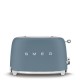 Smeg TSF01SBMEU toaster 6 2 slice(s) 950 W Blue