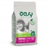 OASY One Animal Protein Adult Small/Mini Wild Boar - dry dog food - 2,5kg