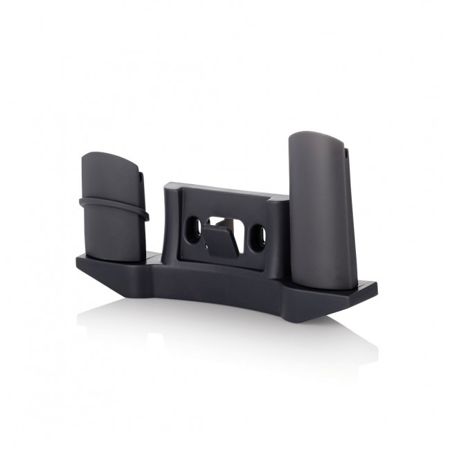 Gorenje MVC72FW handheld vacuum Black, White Bagless