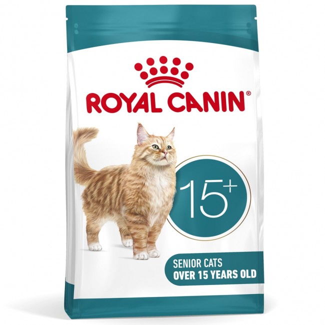 ROYAL CANIN Ageing 15+ - dry cat food - 2kg