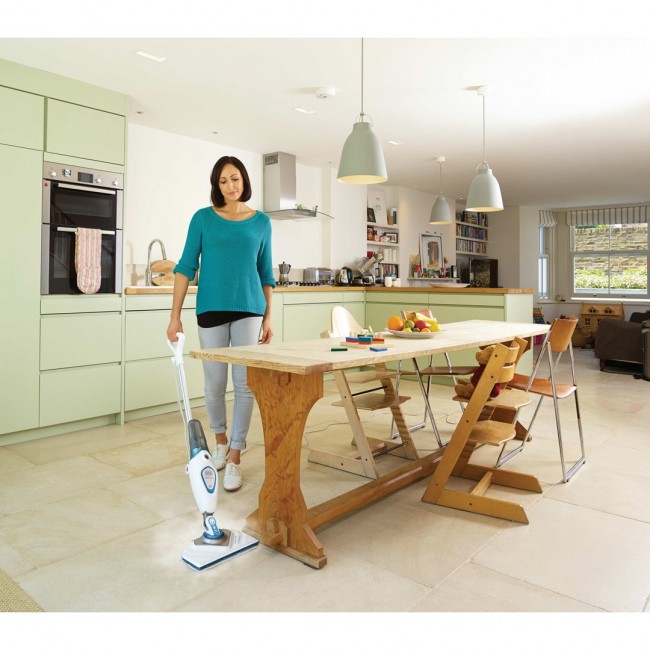 1600W Steam Mop, 350ml Detachable Container, Variable Quantity P 1600W Steam Mop, 350ml Detachable Container, Variable Quantity P