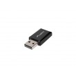 Lanberg NC-0900-WI network card WLAN 600 Mbit/s Lanberg NC-0900-WI network card WLAN 600 Mbit/s