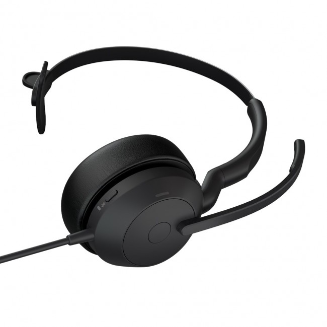 Jabra Evolve2 50 - USB-A UC Mono