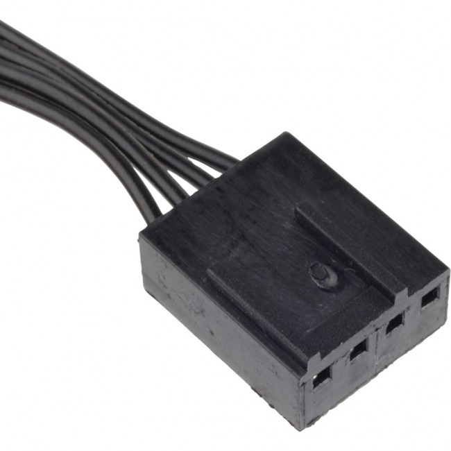 Corsair iCUE QL140 RGB Computer case Fan 14 cm Black, Grey