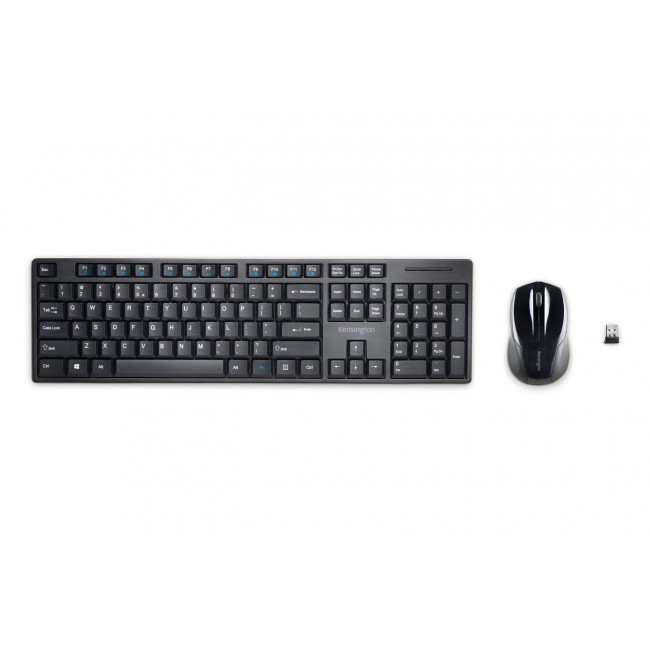 Kensington Pro Fit Wireless Desktop - Germany
