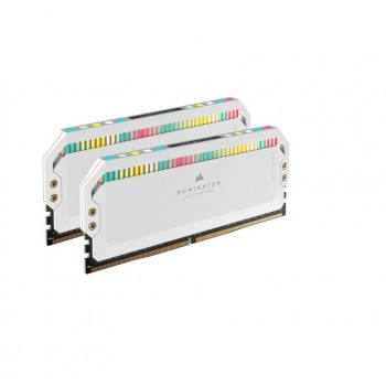 Corsair Dominator CMT32GX5M2X6200C36W memory module 32 GB 2 x 16 GB DDR5 ECC