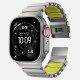 Nomad Stratos Band Natural Titanium