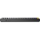 AULA Gasket F87 Thunder Black GrayWood RGB Keyboard